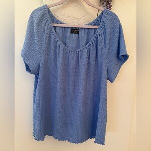 Lane Bryant Textured Top